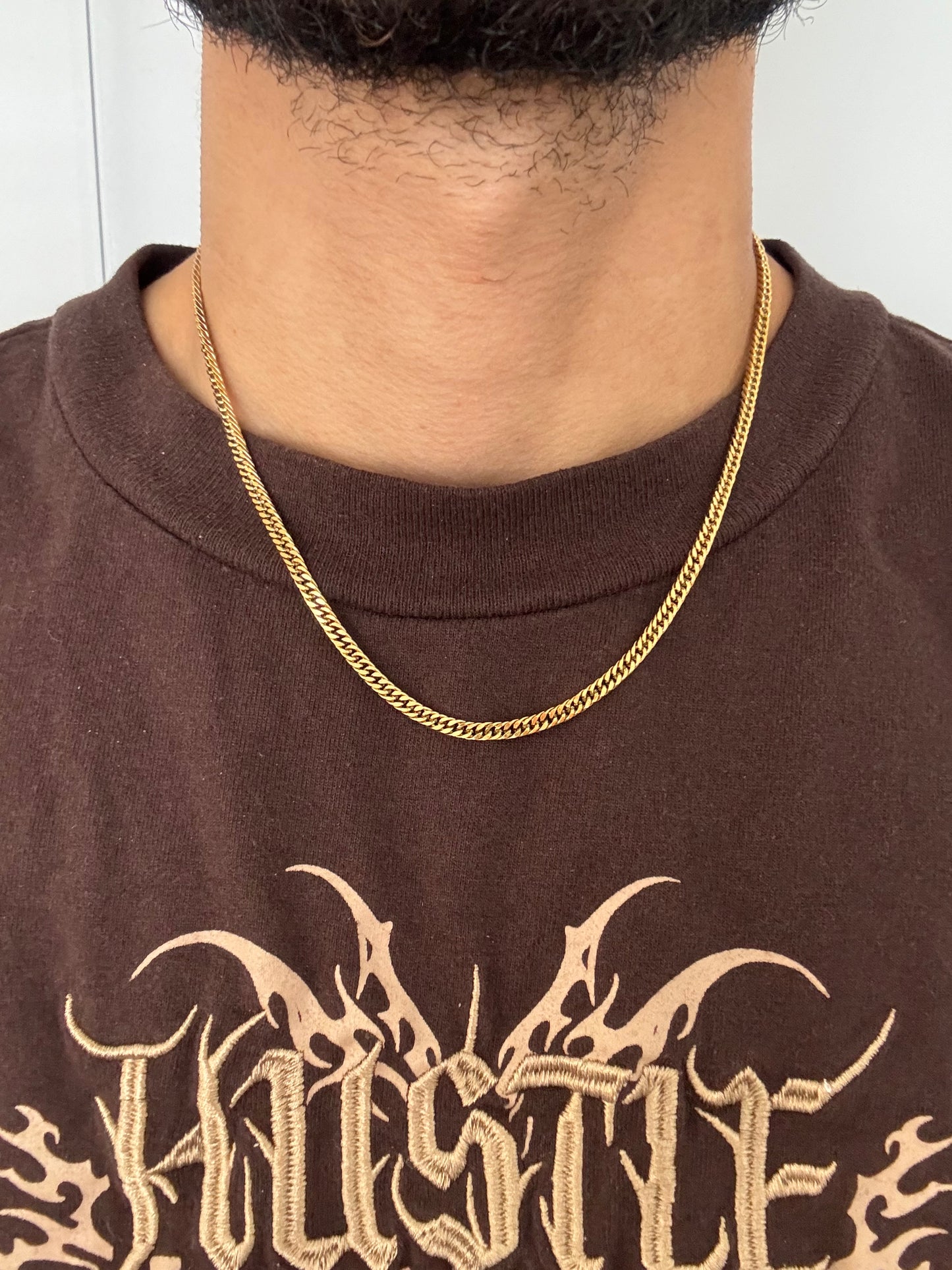 Cadena Franco 4mm