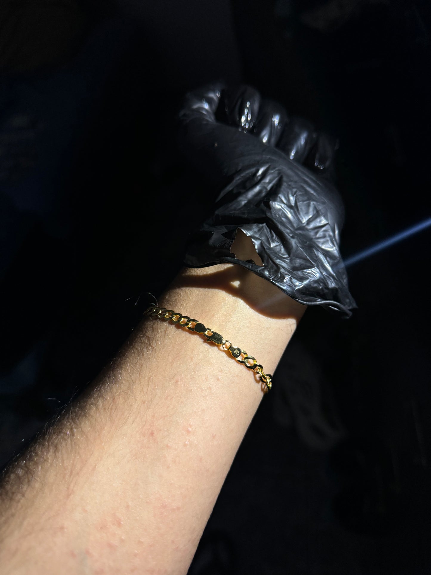Set Cuban 925 Plata Fina Italiana 5mm Unisex (Cadena y Pulsera)