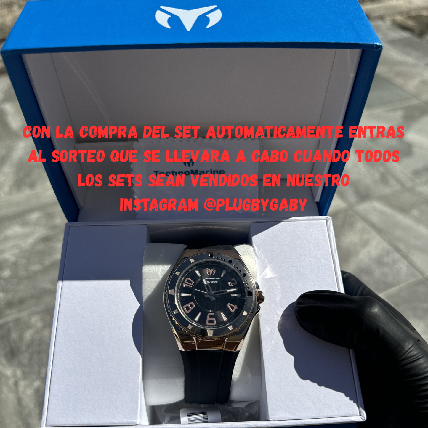 Mega Oferta Aniversario Cadena, Pulsera, Pantalla y Medallon