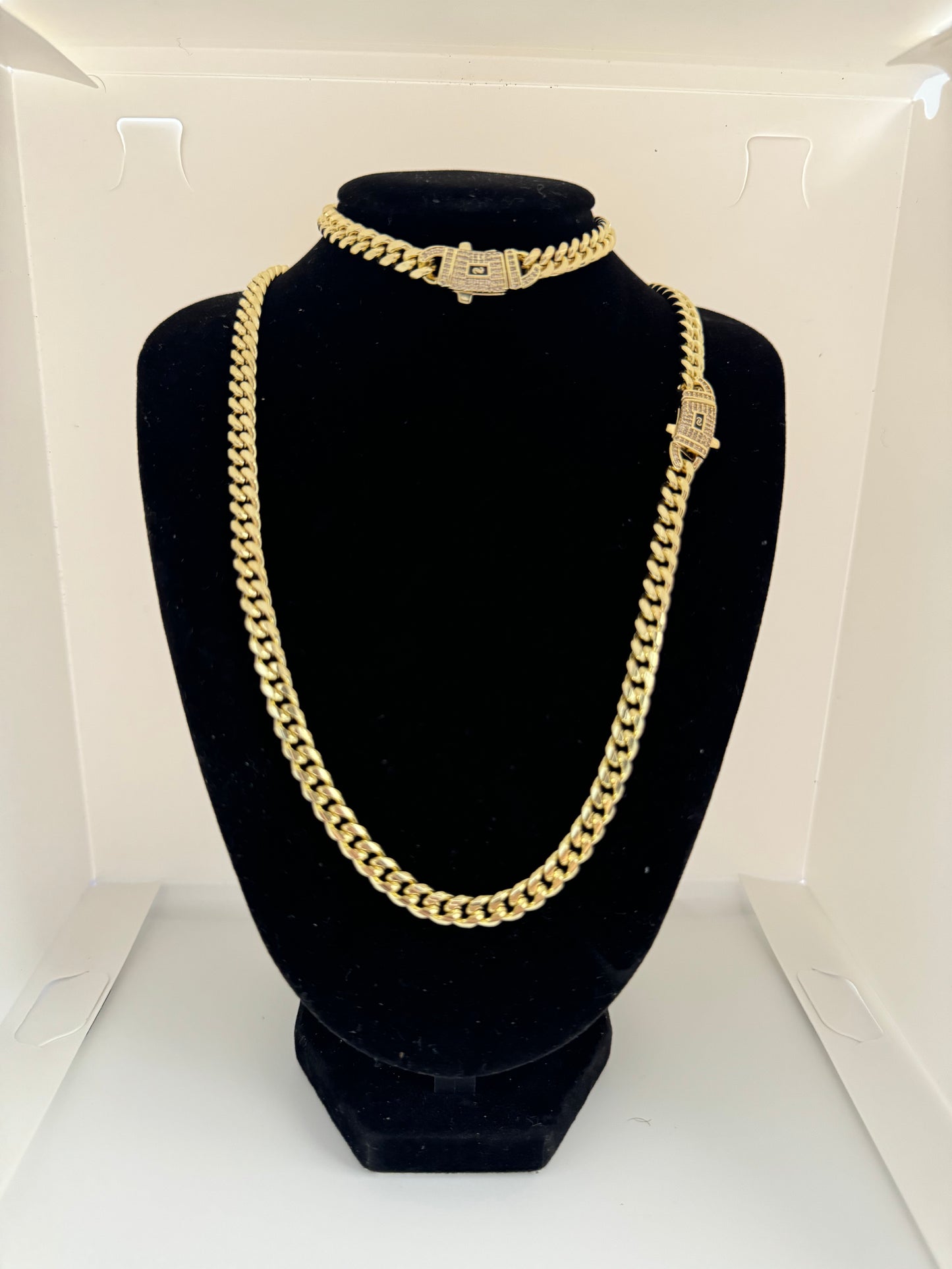 Set Cubana Monaco 6mm