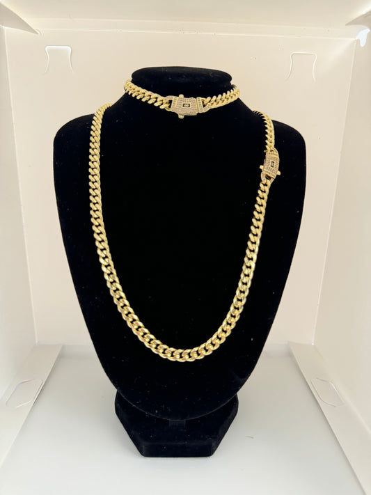 Set Cubana Monaco 6mm